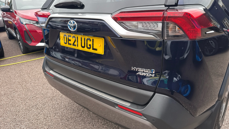 Toyota RAV4 2.5 VVT-i Hybrid Design 5dr CVT Hybrid Estate